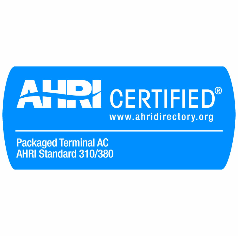 AHRI Certified www.ahridirectory.org Packaged Terminal AC