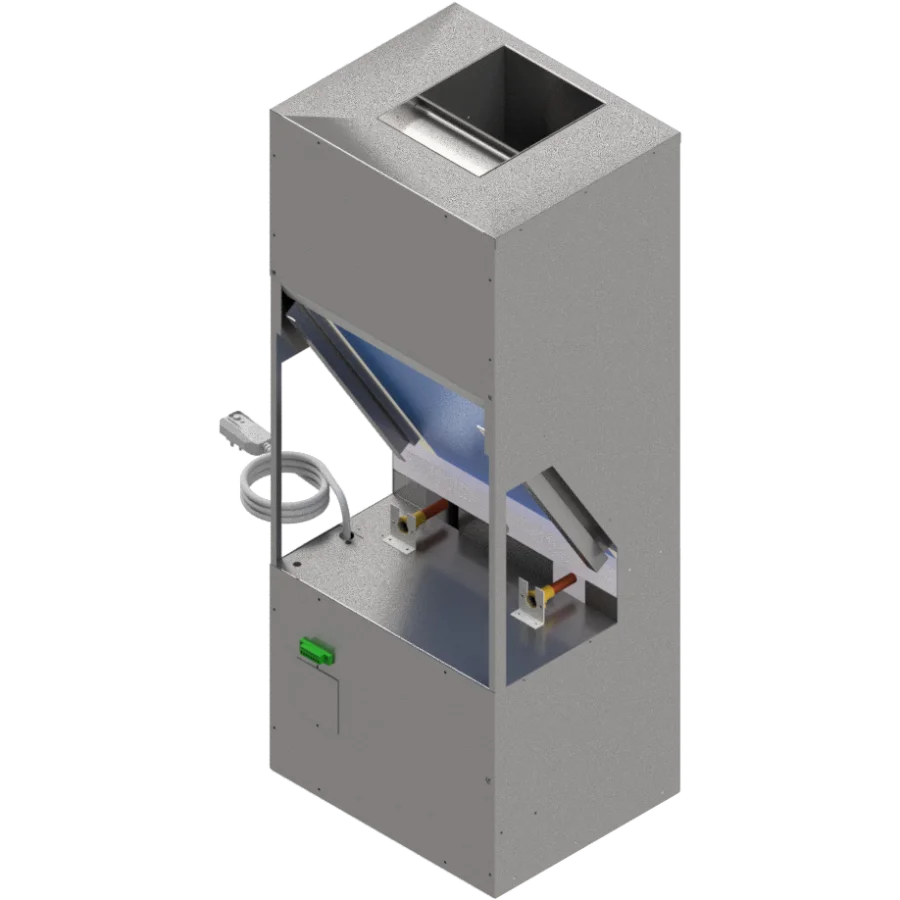 EZ Series VF | WSHP | Islandaire