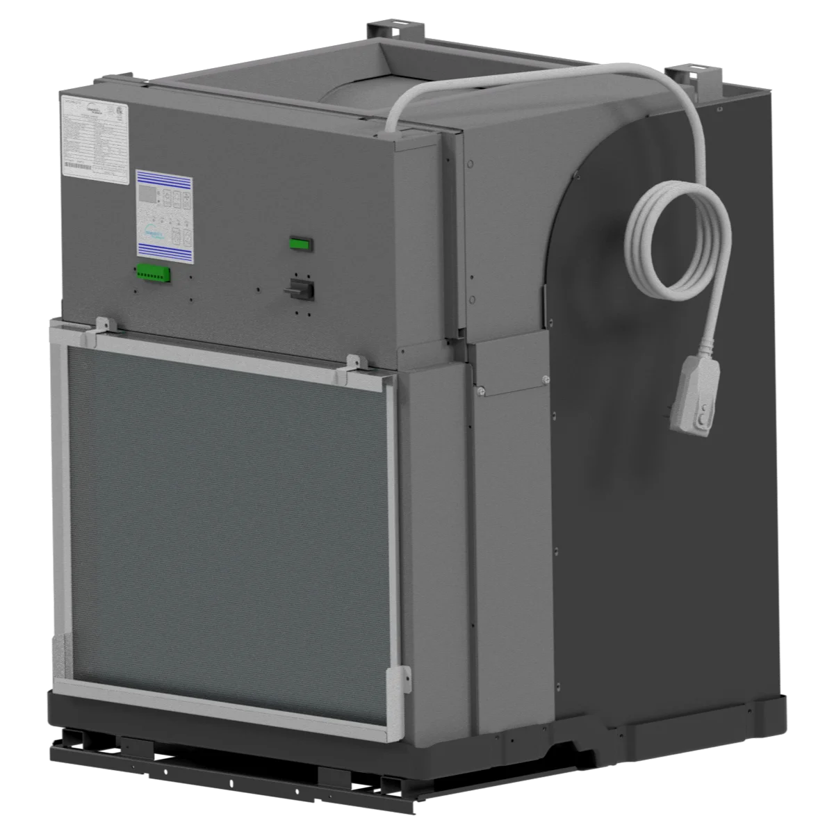 EZVA Series | VTAC | Islandaire