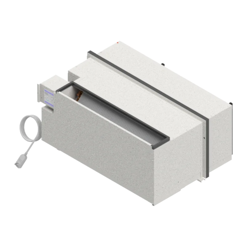 EZ Series C8 | PTAC/PTHP | Islandaire