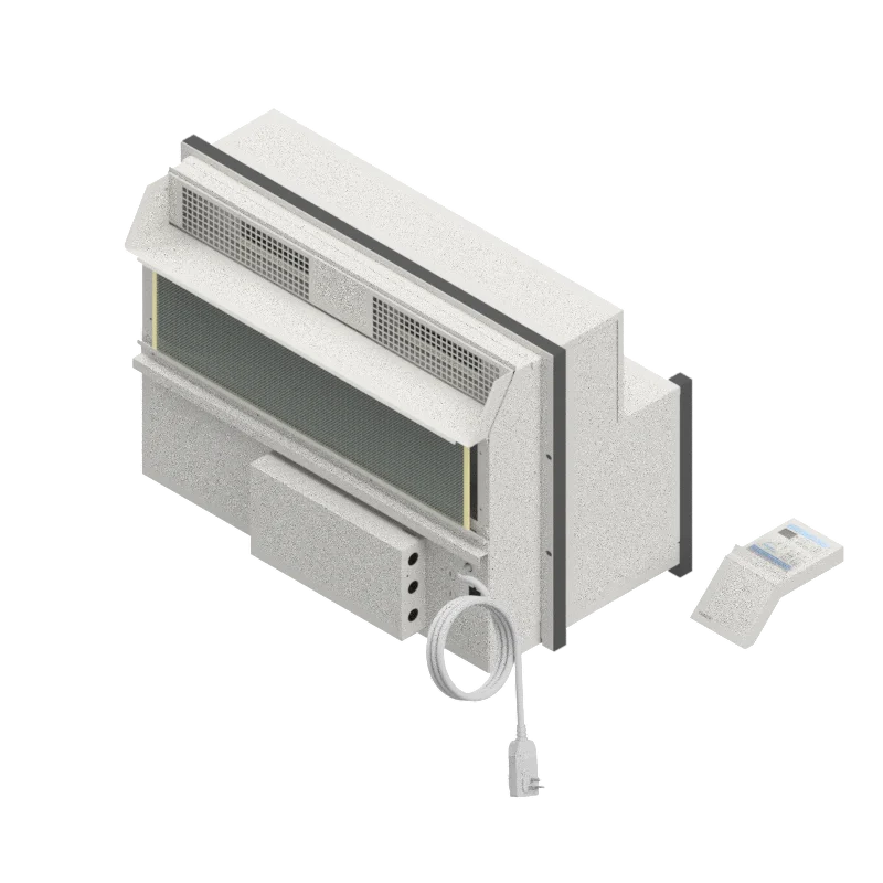 EZ Series EB | PTAC/PTHP | Islandaire