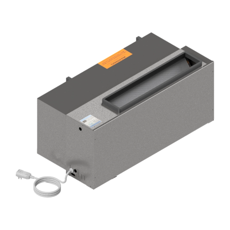 EZRK Series | PTAC/PTHP | Islandaire