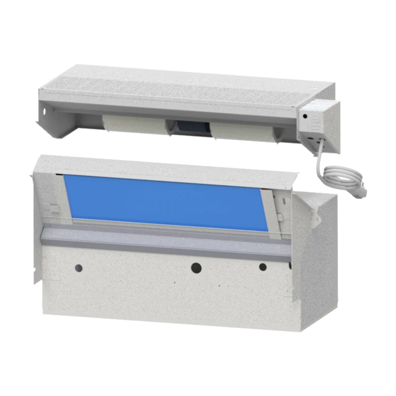 EZ Series EC | PTAC/PTHP | Islandaire